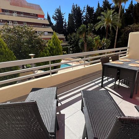 Apartamento Al Parque Marbella, Cerca De Mar Y Centro De מארבלה מראה חיצוני תמונה