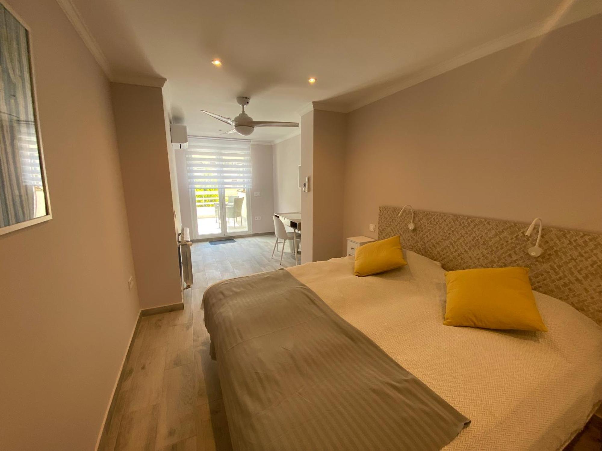 Apartamento Al Parque Marbella, Cerca De Mar Y Centro De מארבלה מראה חיצוני תמונה