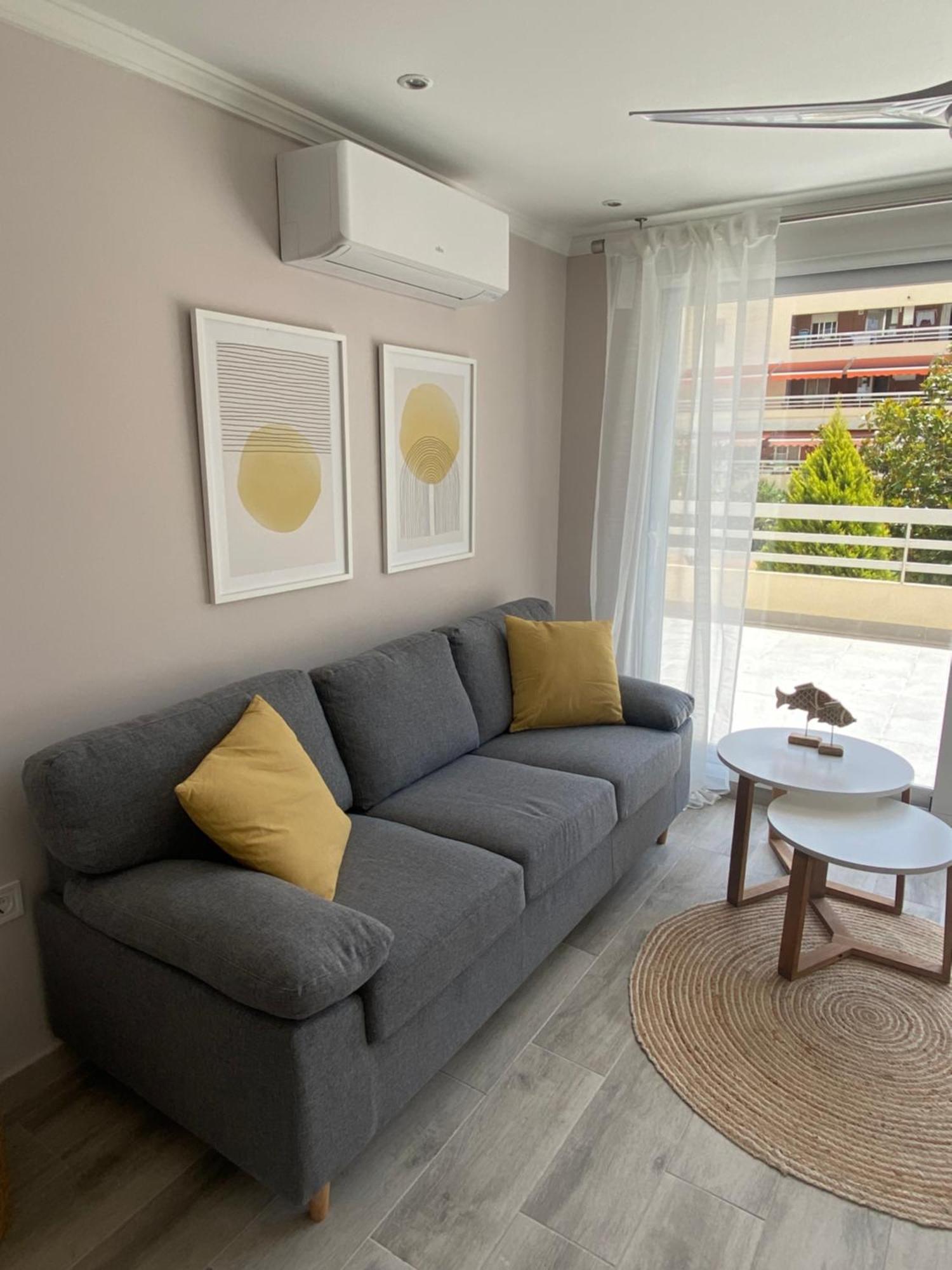 Apartamento Al Parque Marbella, Cerca De Mar Y Centro De מארבלה מראה חיצוני תמונה