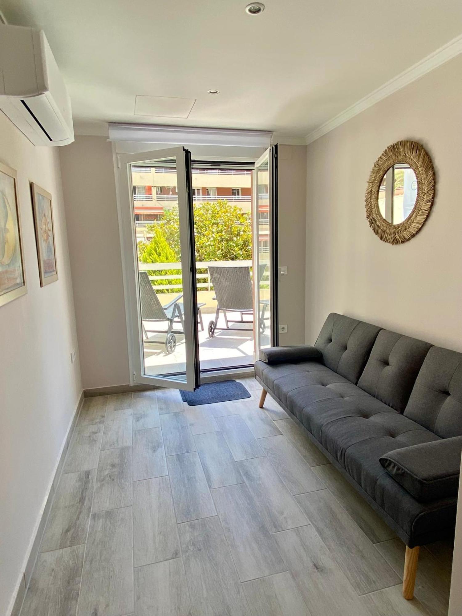 Apartamento Al Parque Marbella, Cerca De Mar Y Centro De מארבלה מראה חיצוני תמונה